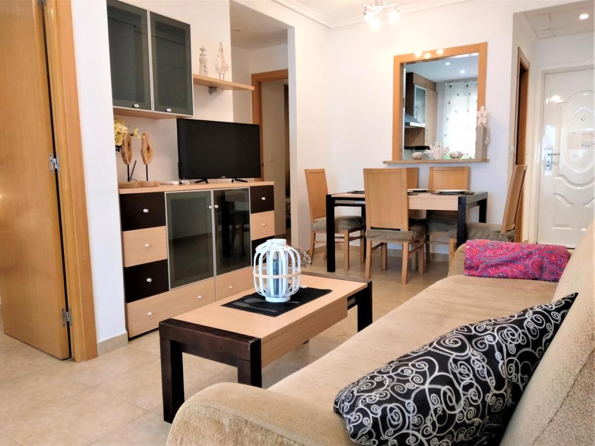 Acv Segunda Linea Apartment Оропеса дел Мар Екстериор снимка