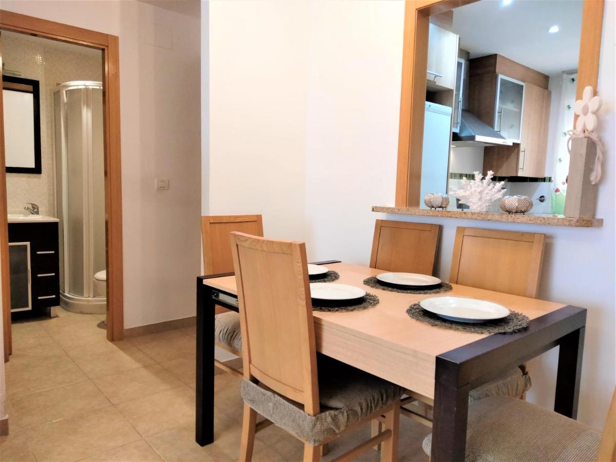 Acv Segunda Linea Apartment Оропеса дел Мар Екстериор снимка