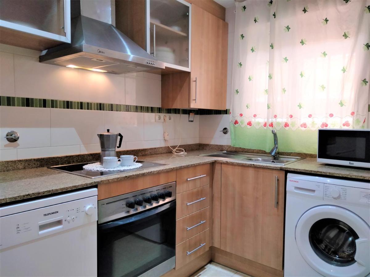Acv Segunda Linea Apartment Оропеса дел Мар Екстериор снимка