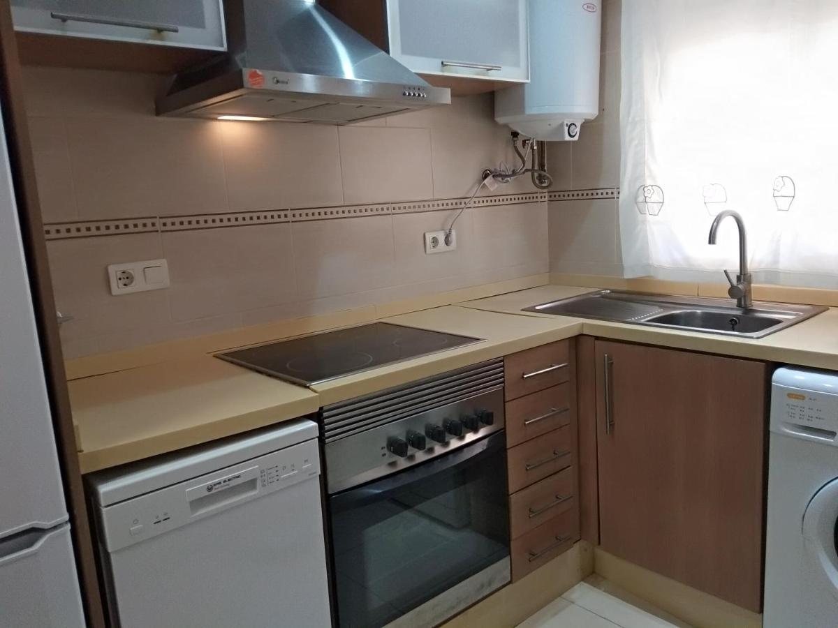 Acv Segunda Linea Apartment Оропеса дел Мар Екстериор снимка