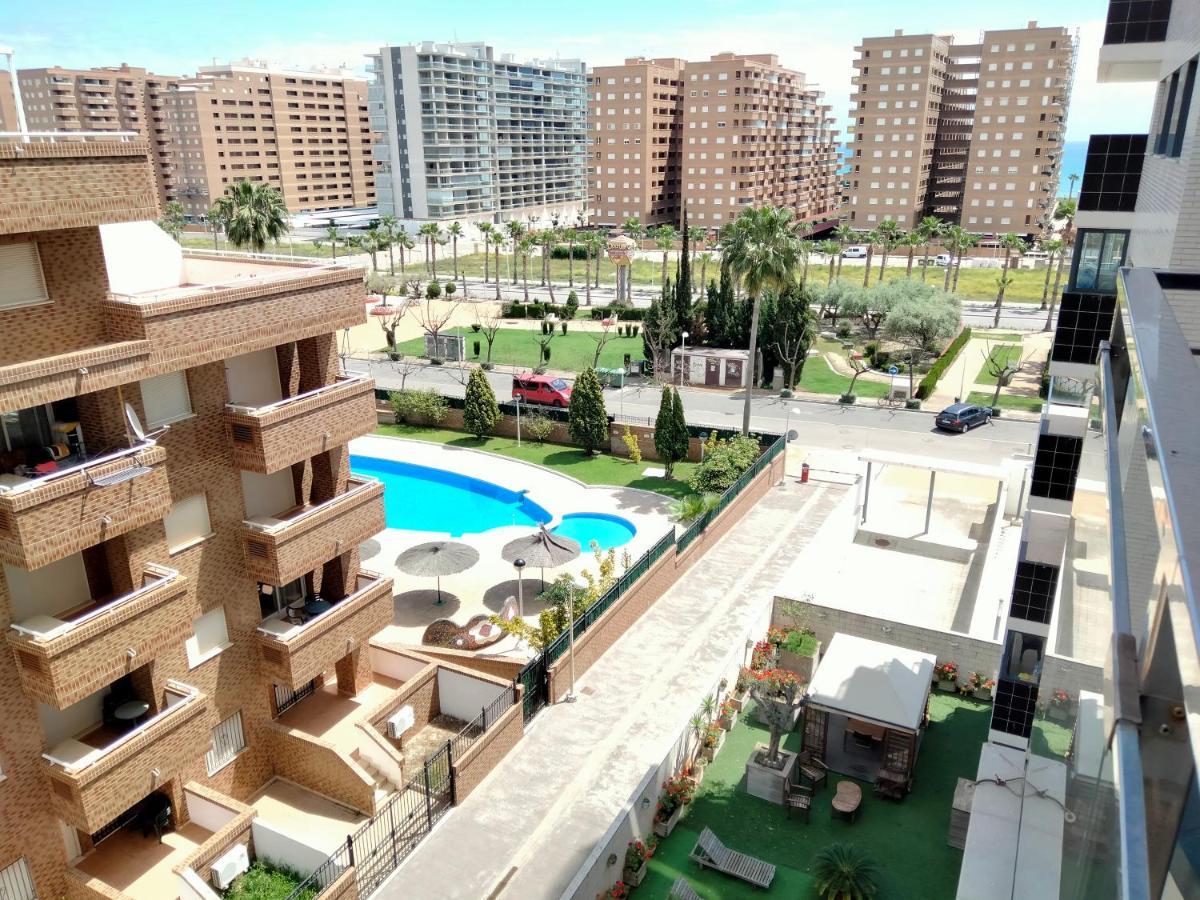 Acv Segunda Linea Apartment Оропеса дел Мар Екстериор снимка