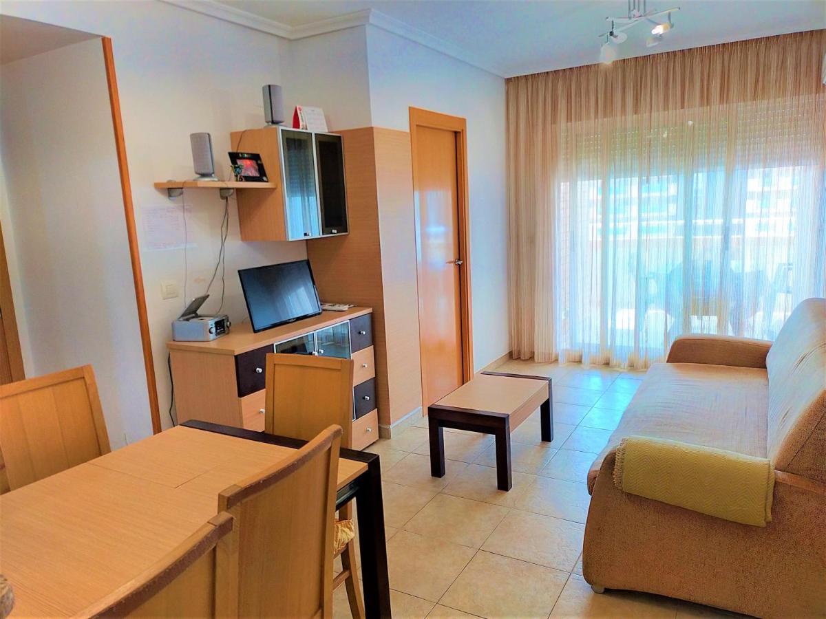 Acv Segunda Linea Apartment Оропеса дел Мар Екстериор снимка