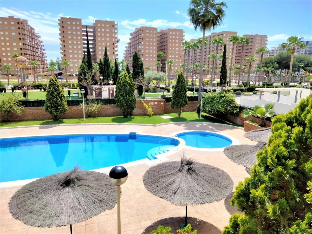 Acv Segunda Linea Apartment Оропеса дел Мар Екстериор снимка