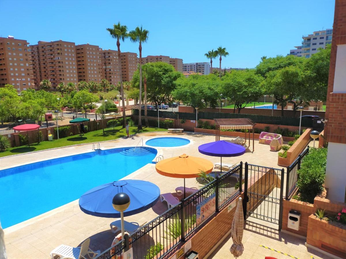 Acv Segunda Linea Apartment Оропеса дел Мар Екстериор снимка
