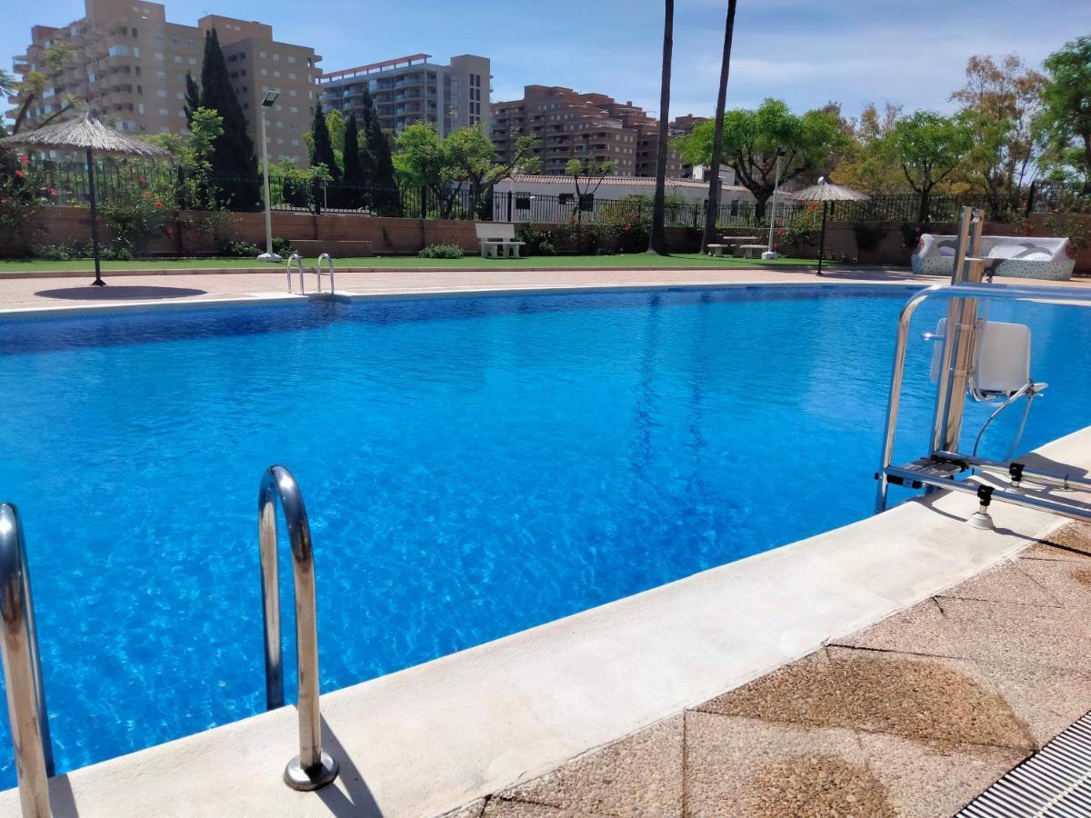Acv Segunda Linea Apartment Оропеса дел Мар Екстериор снимка