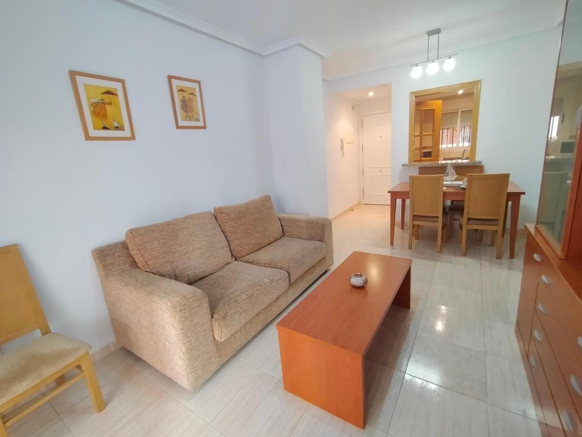 Acv Segunda Linea Apartment Оропеса дел Мар Екстериор снимка