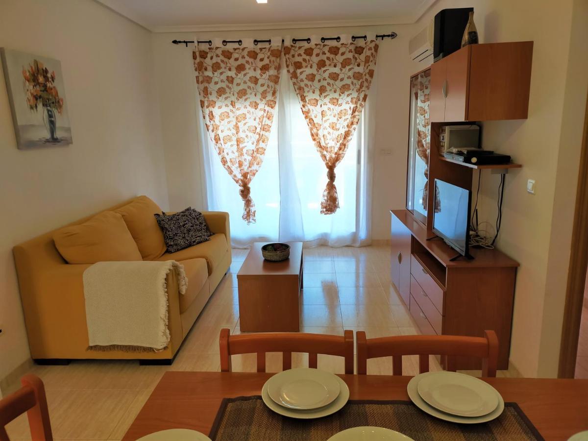 Acv Segunda Linea Apartment Оропеса дел Мар Екстериор снимка