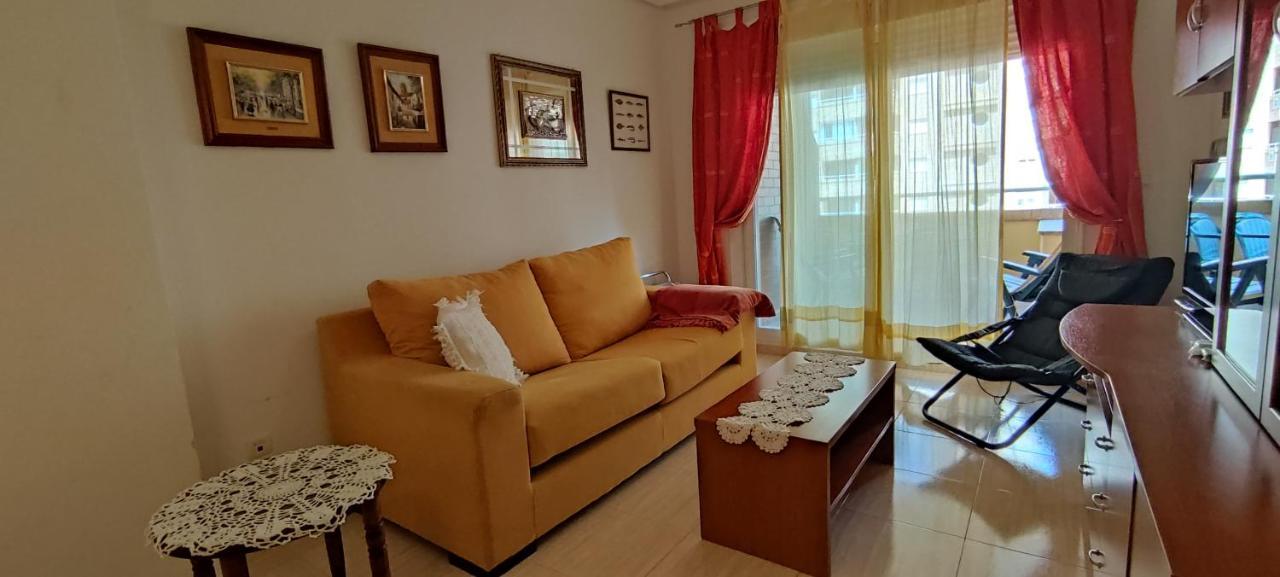 Acv Segunda Linea Apartment Оропеса дел Мар Екстериор снимка